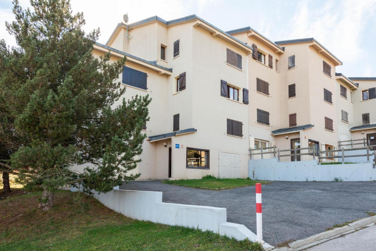 Le Bobsleigh - Joli Studio Au Coeur Des Angles Apartment Exterior foto
